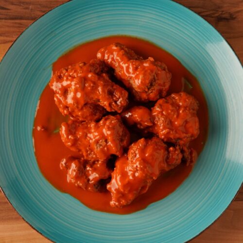 Buffalo wings