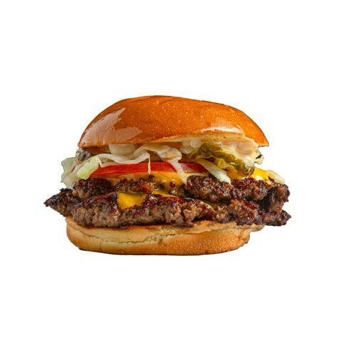 Double Smash Burger