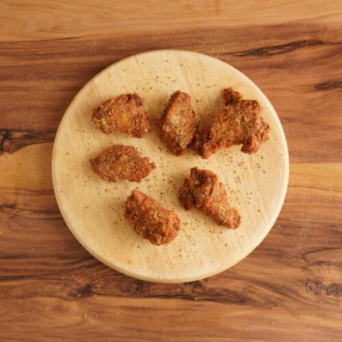 Lemon Pepper wings